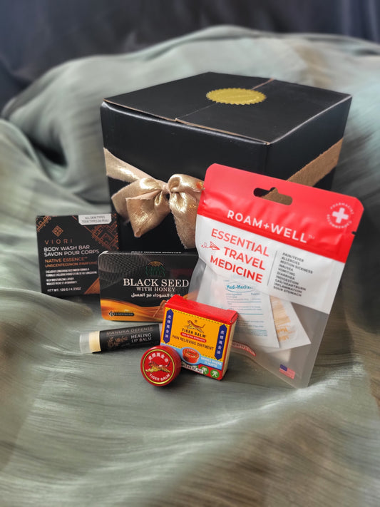 Hajj Wellness Care Package