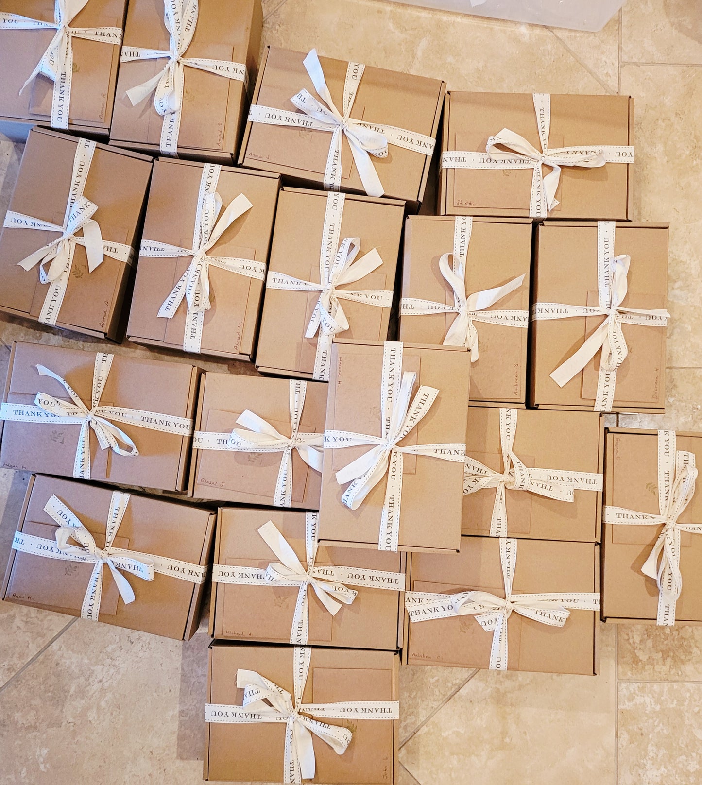 Custom Bulk Order Medium Gift Box
