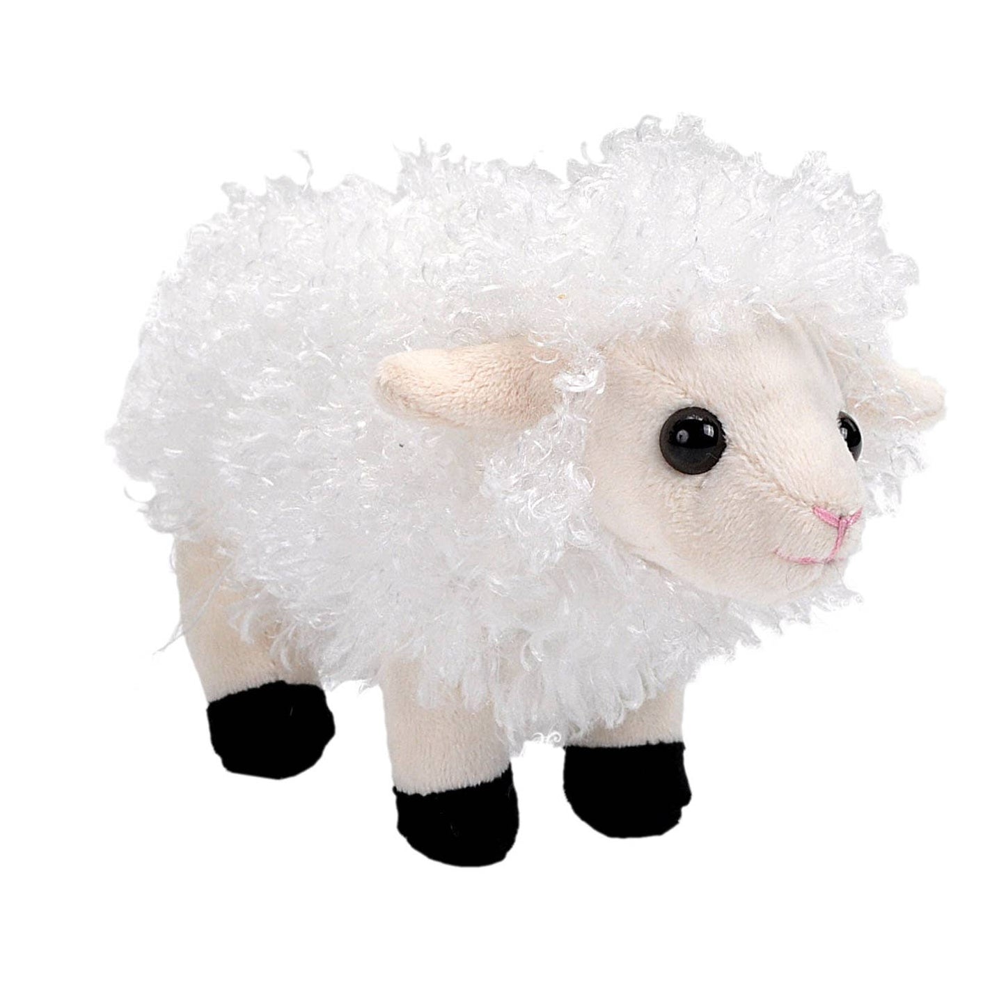 Qurbani Eco Sheep Plushie