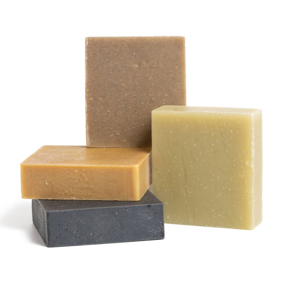 Hand, Body & Face Soap (No Artificial Fragrances or Colors)