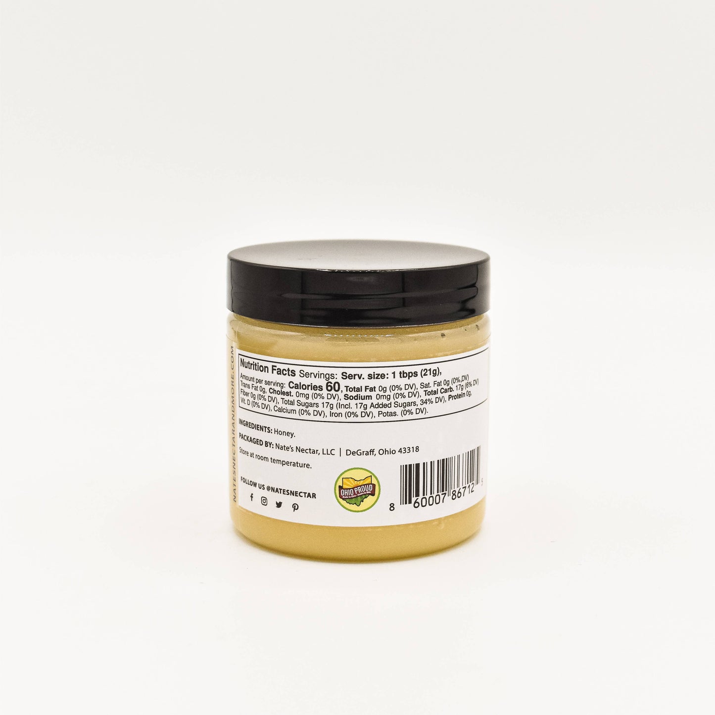 Creamed Honey