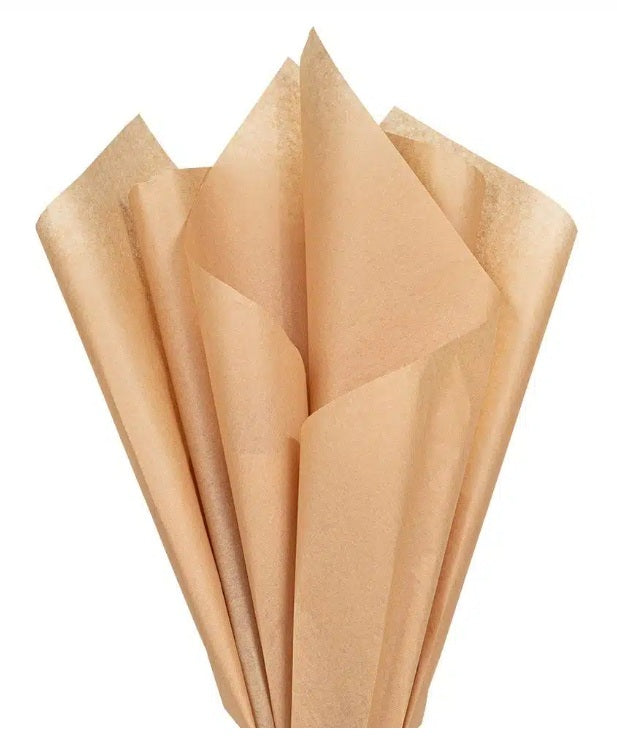 Natural Tissue Paper (for Gift Bags)
