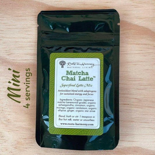 Superfood Latte