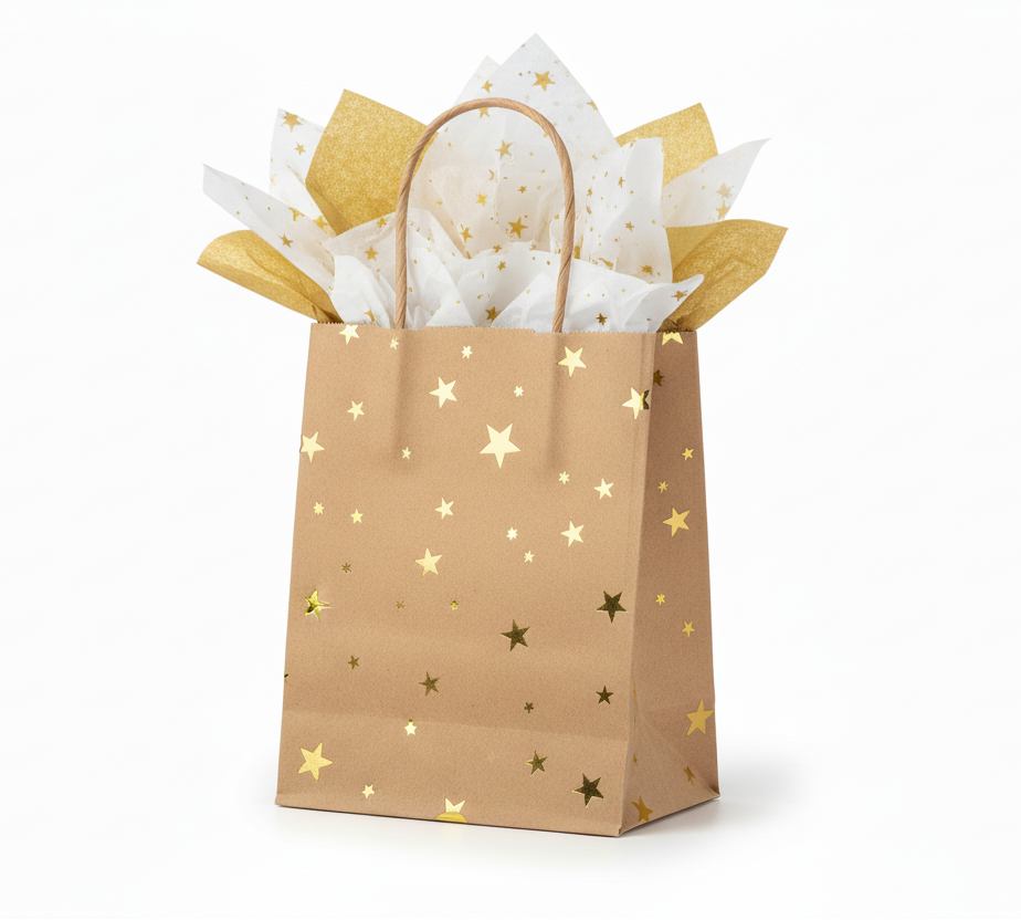 Custom Bulk Order Gift Bag - Base Price