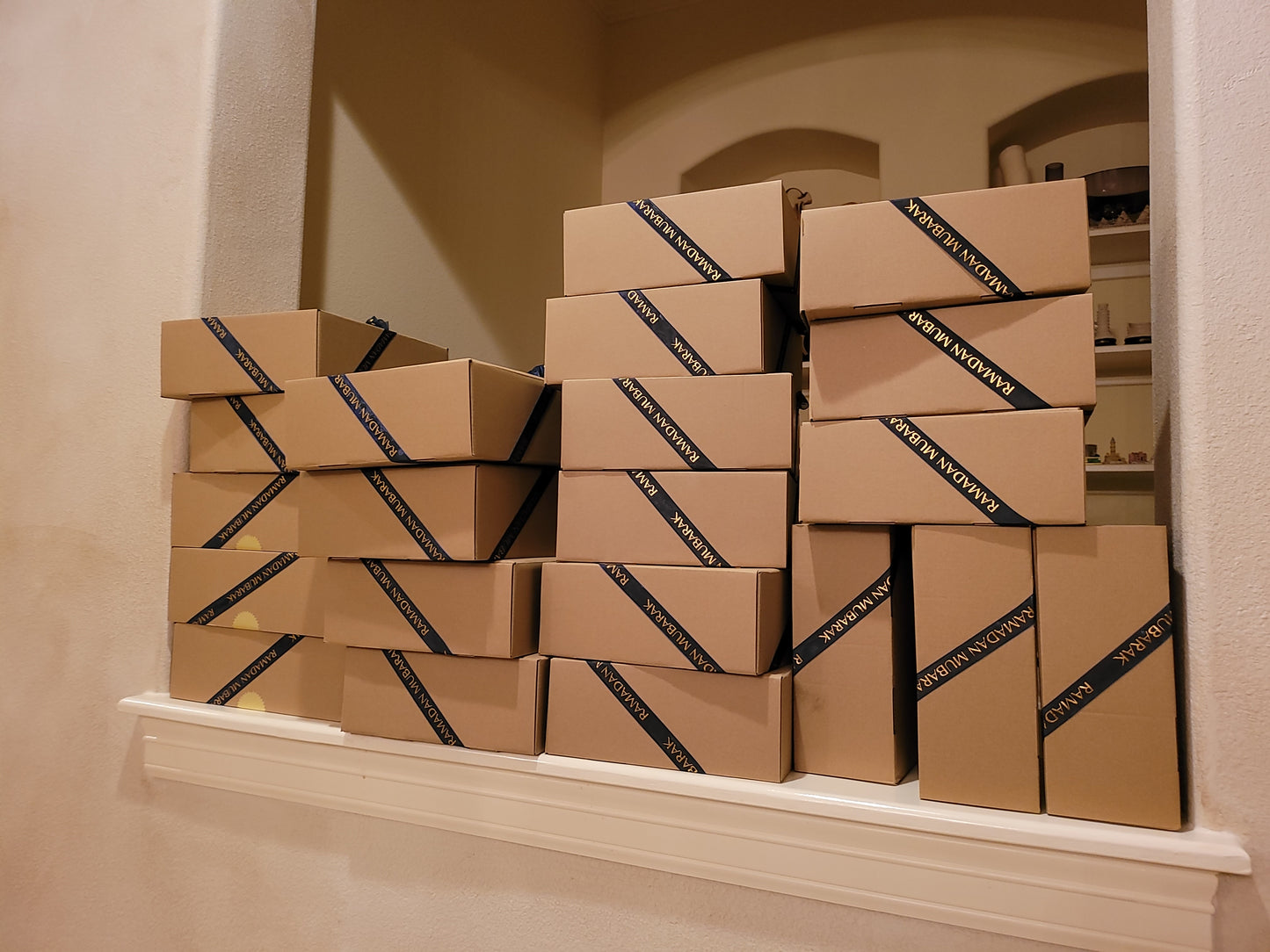 Custom Bulk Order - Standard Gift Box