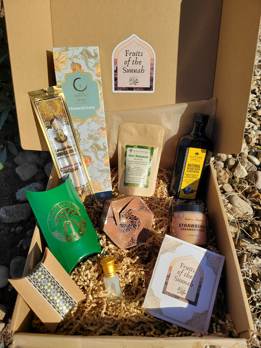 Fruits of the Sunnah Gift Box