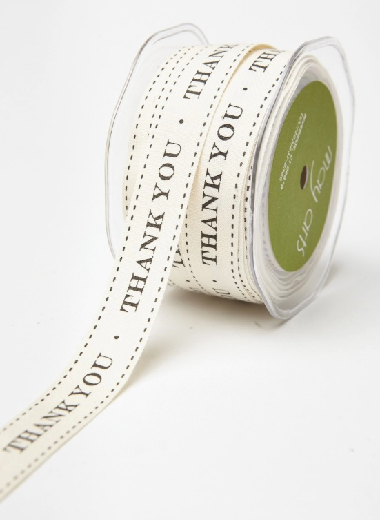 Ribbon: Thank You