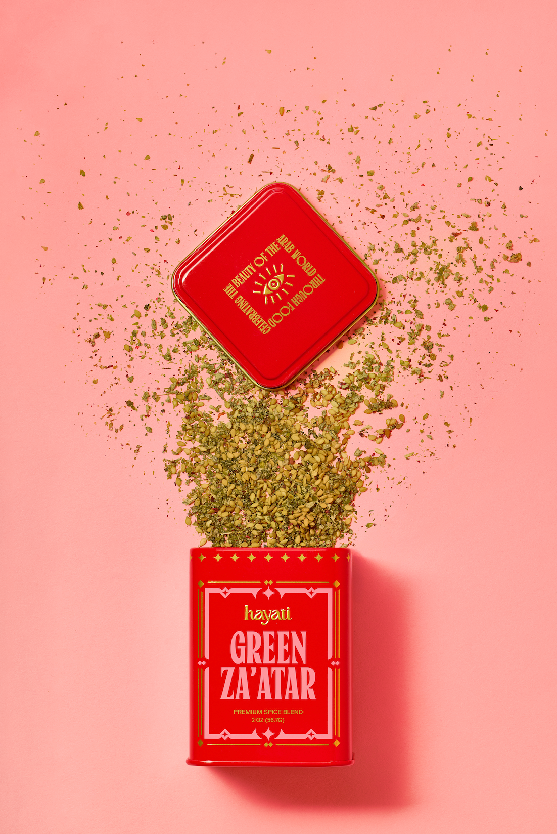 Green Za'atar