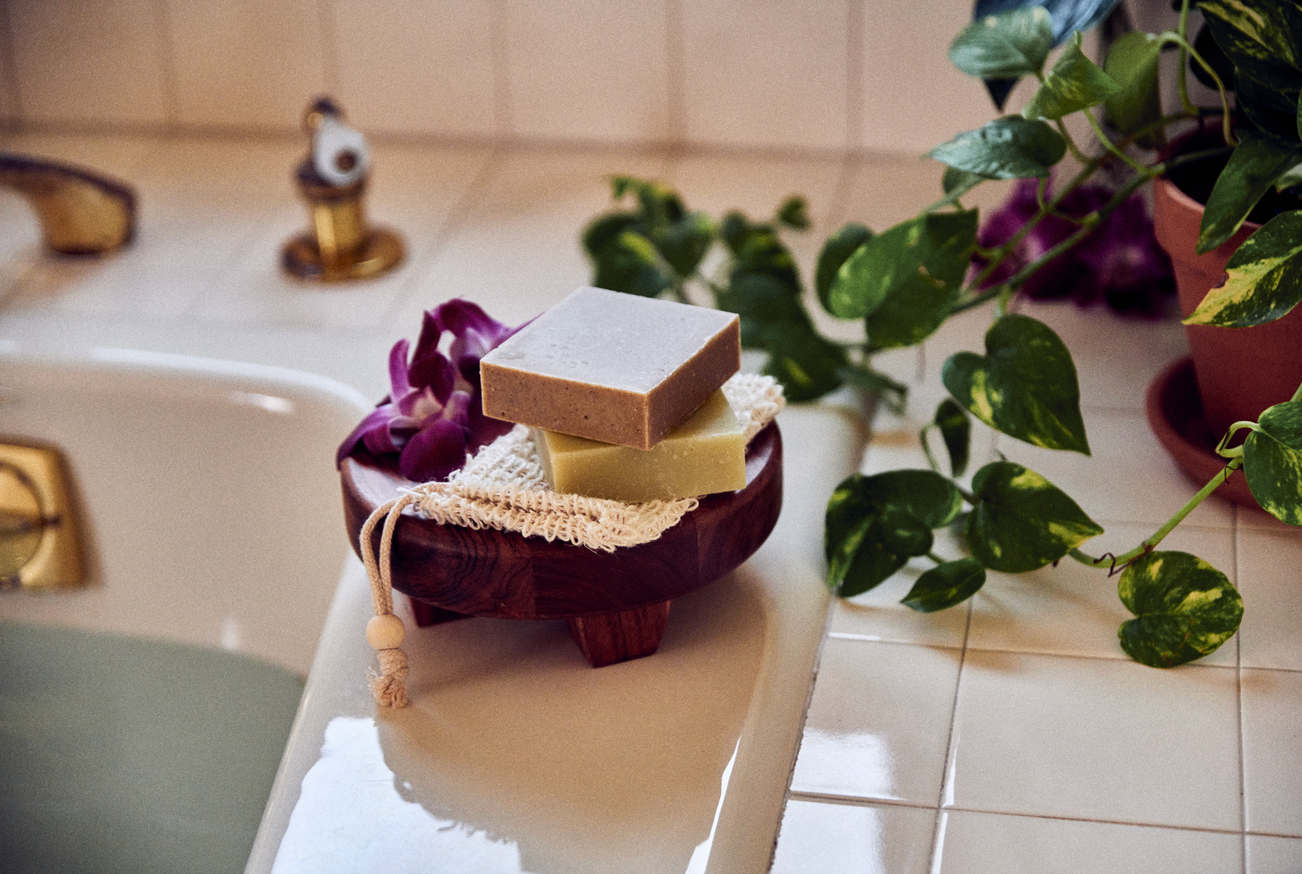 Hand, Body & Face Soap (No Artificial Fragrances or Colors)