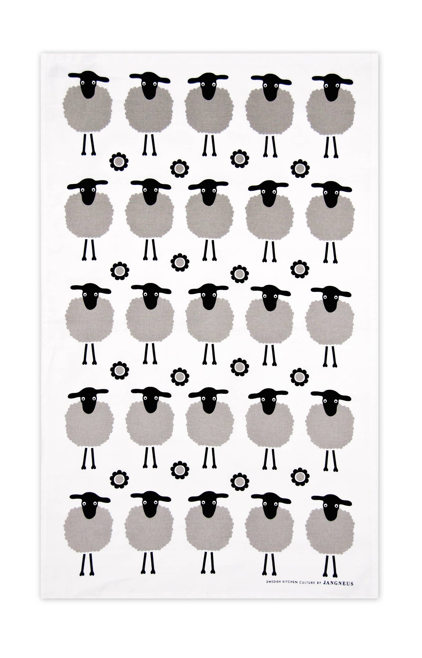 Tea Towel Sheep