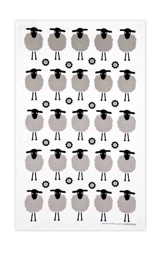 Tea Towel Sheep