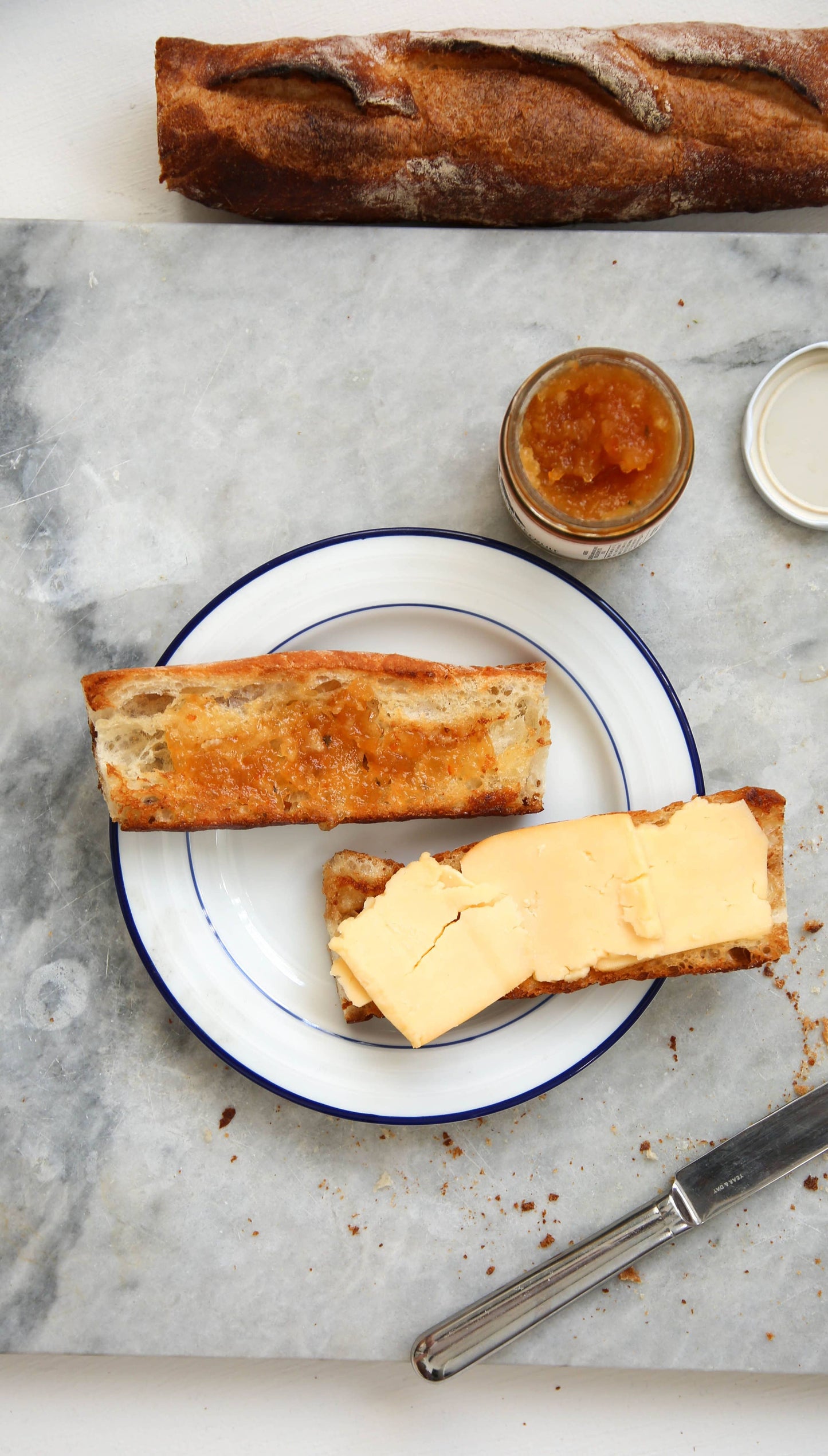 Gourmet Banana & Vanilla Jam