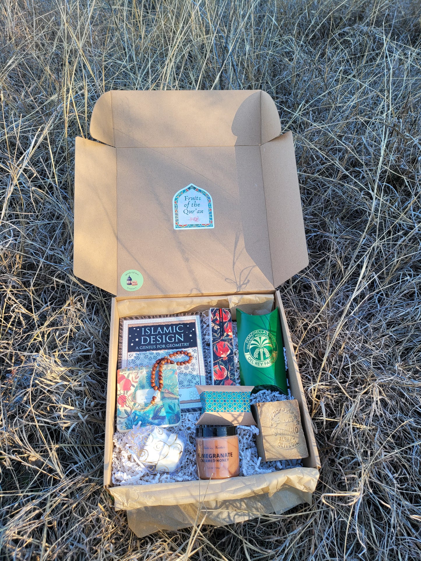 Fruits of the Qur'an Gift Box