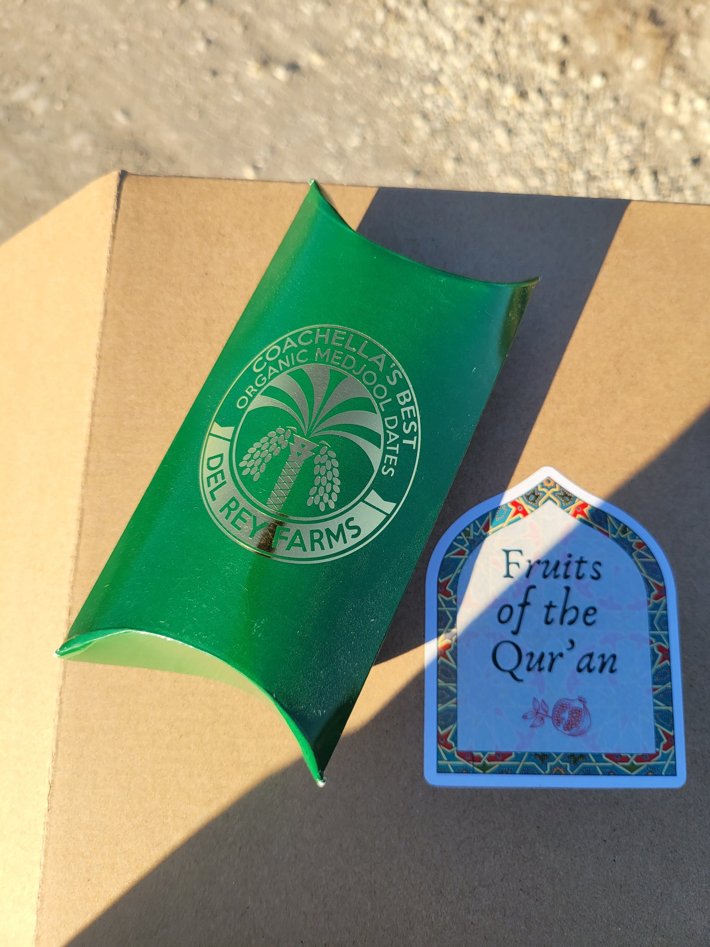 Fruits of the Qur'an Gift Box