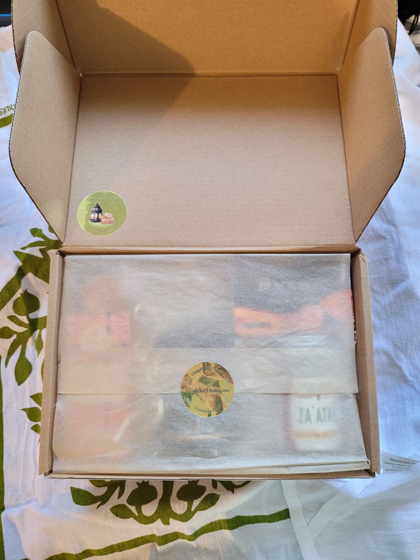 Custom Bulk Order Medium Gift Box