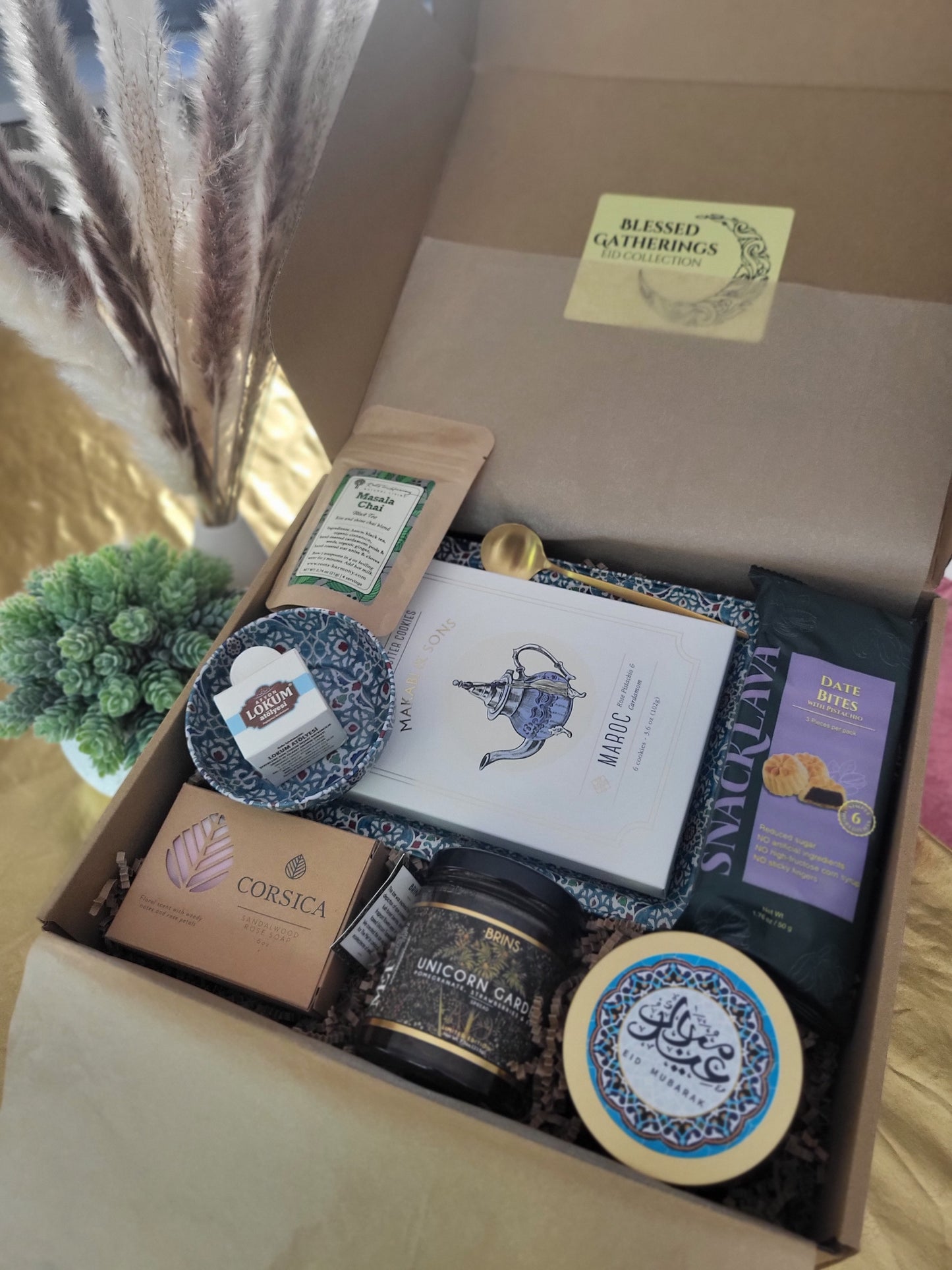 Blessed Gatherings Gift Box