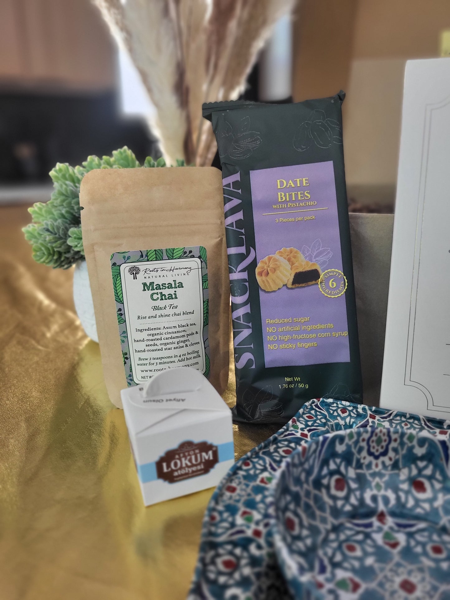 Blessed Gatherings Gift Box