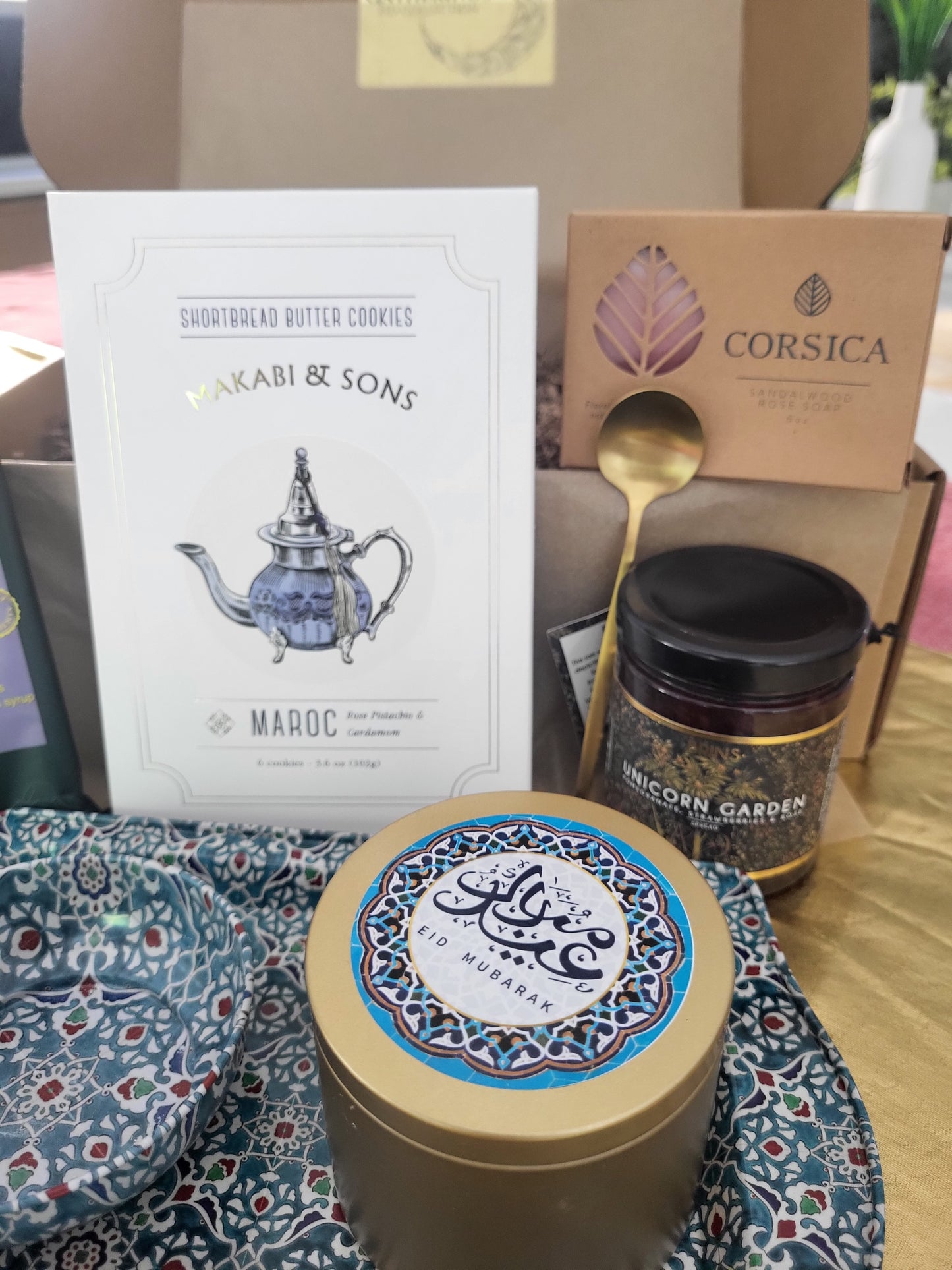 Blessed Gatherings Gift Box