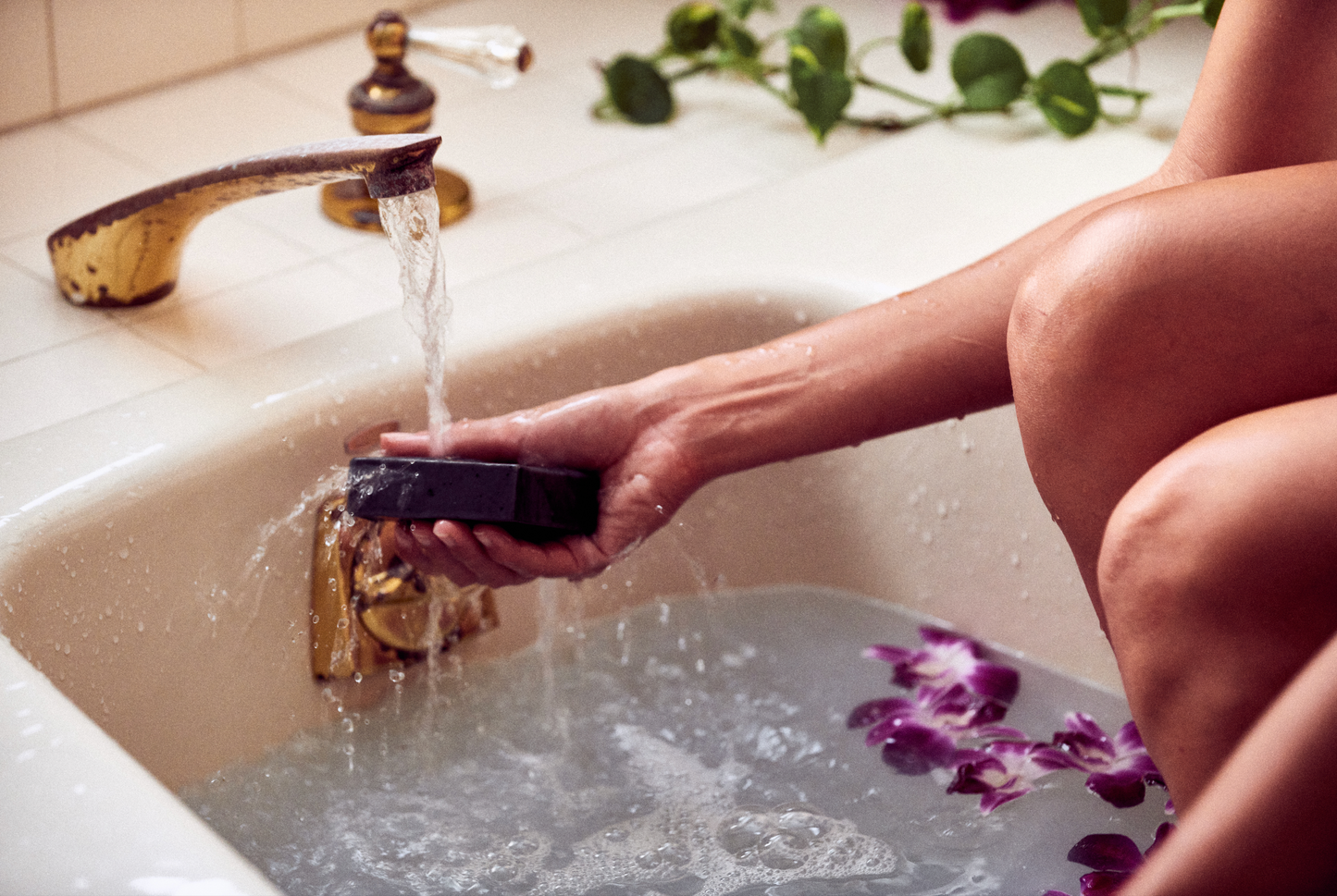 Hand, Body & Face Soap (No Artificial Fragrances or Colors)
