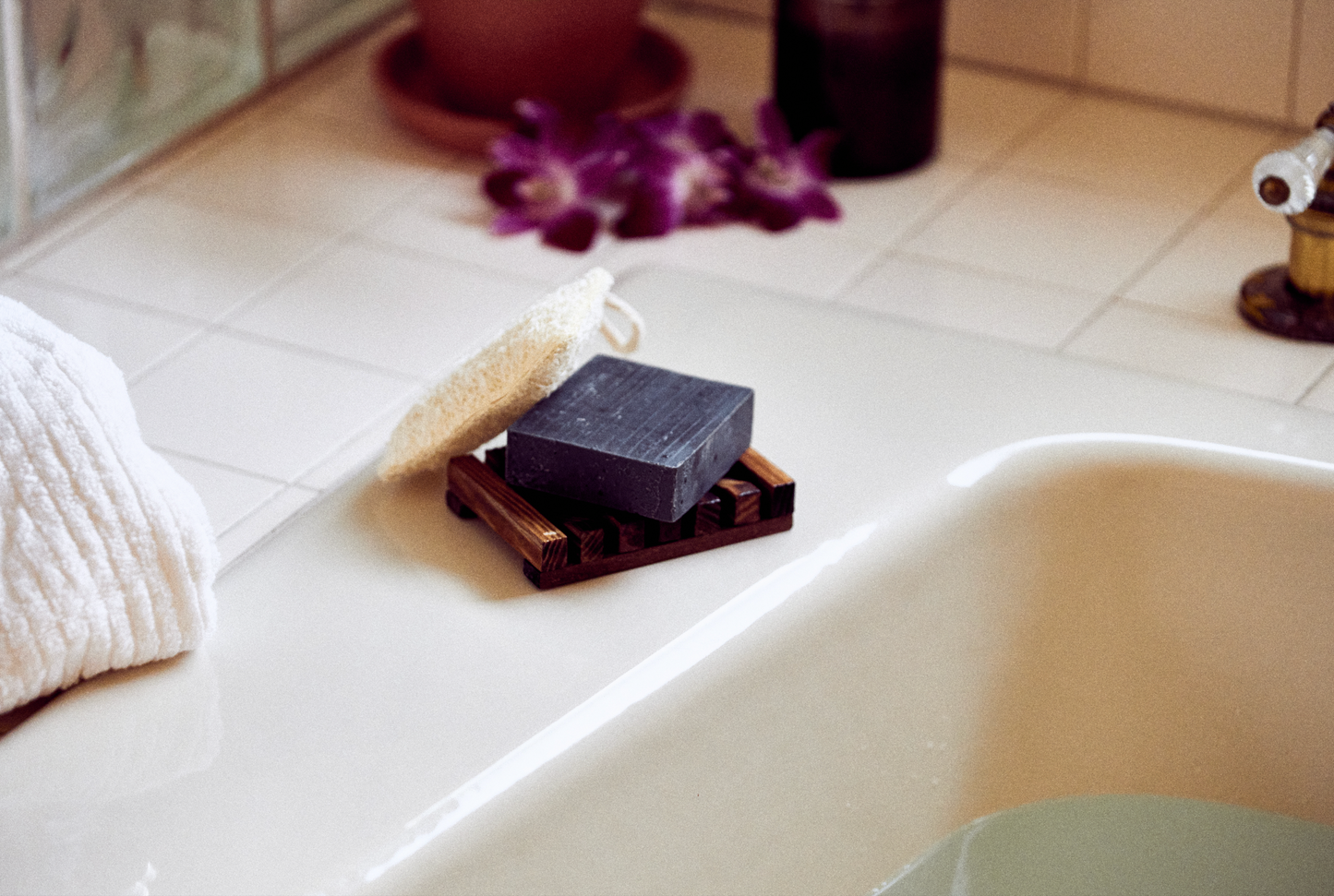 Hand, Body & Face Soap (No Artificial Fragrances or Colors)