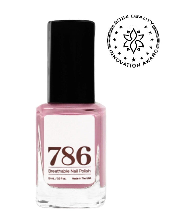 Breathable Halal Nail Polish