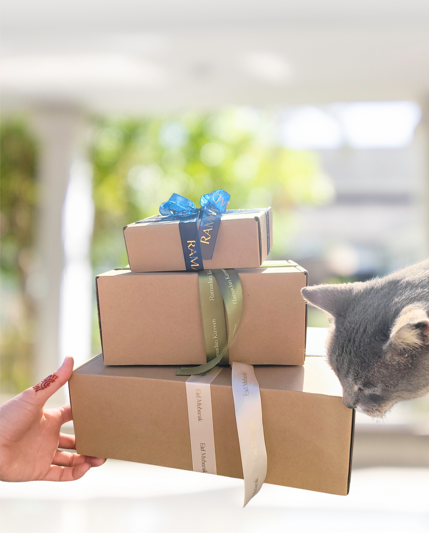 Build-Your-Own Gift Box