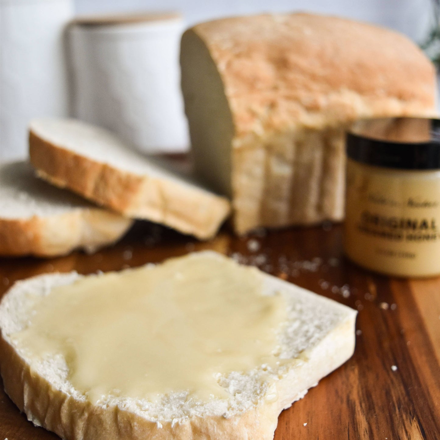 Creamed Honey