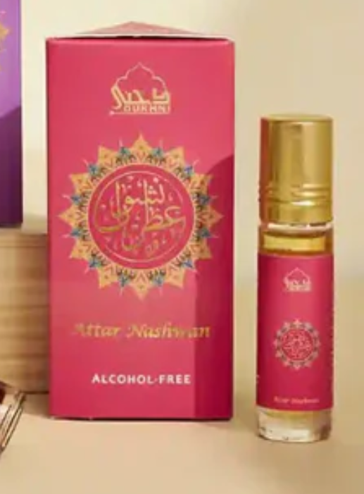 Premium Attar Oil: Oud Al Ibtisam