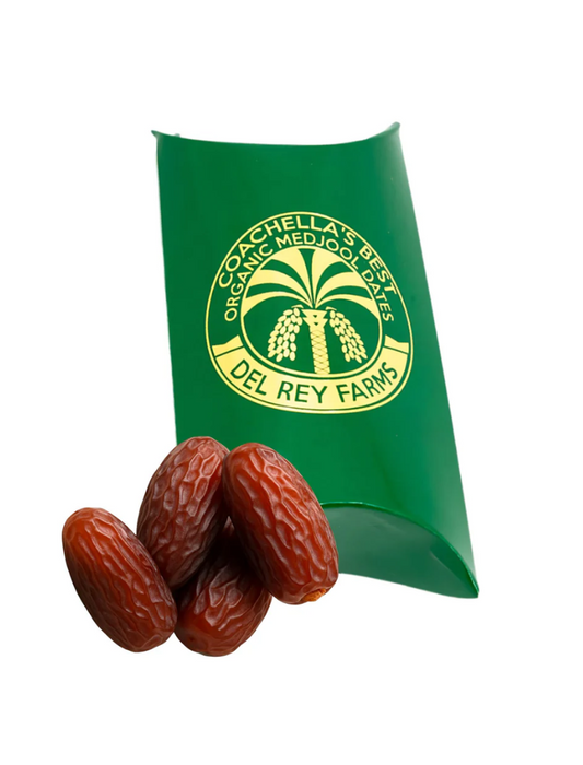 Organic Medjool Date Pack