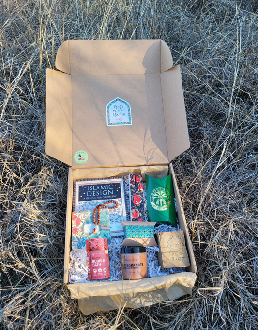 25% OFF: Fruits of the Qur'an Gift Box