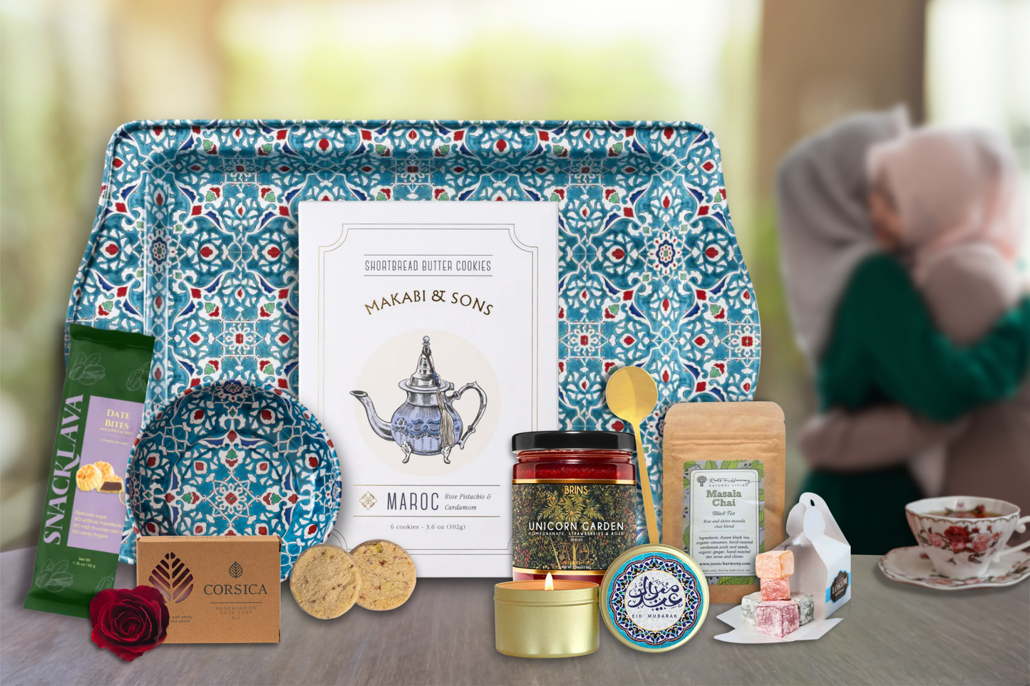 Blessed Gatherings Gift Box