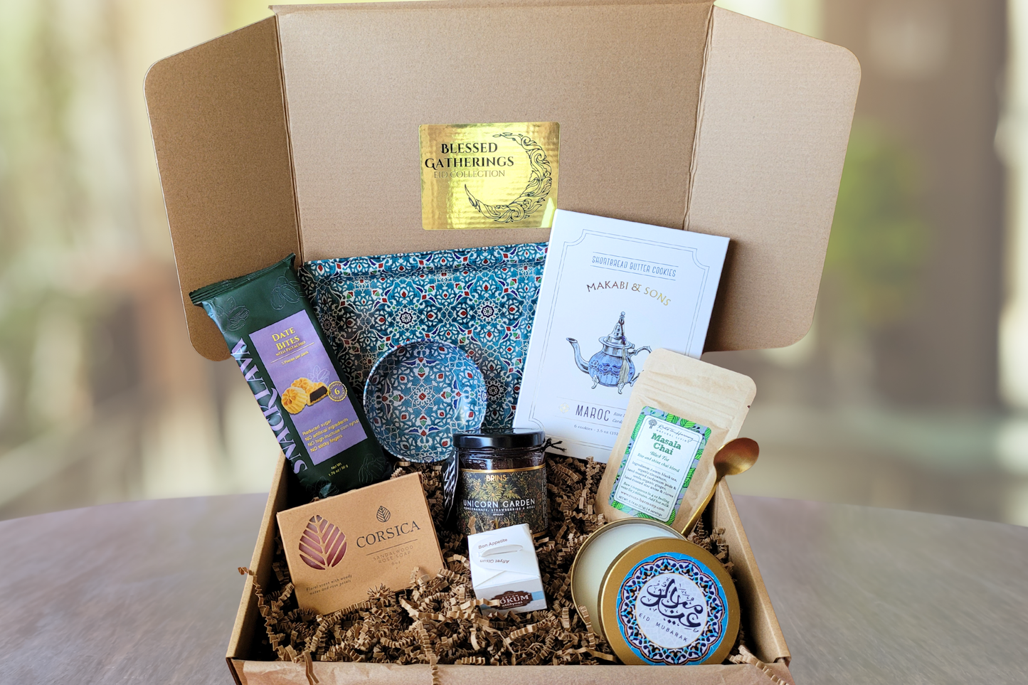 Blessed Gatherings Gift Box