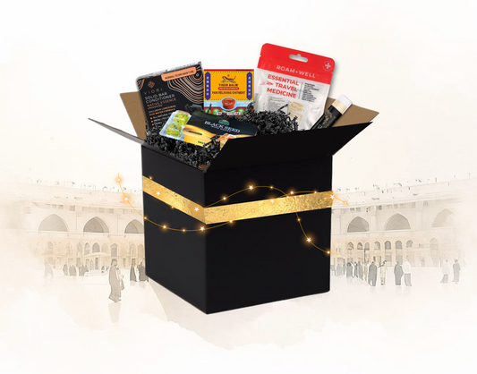 Hajj Wellness Care Package