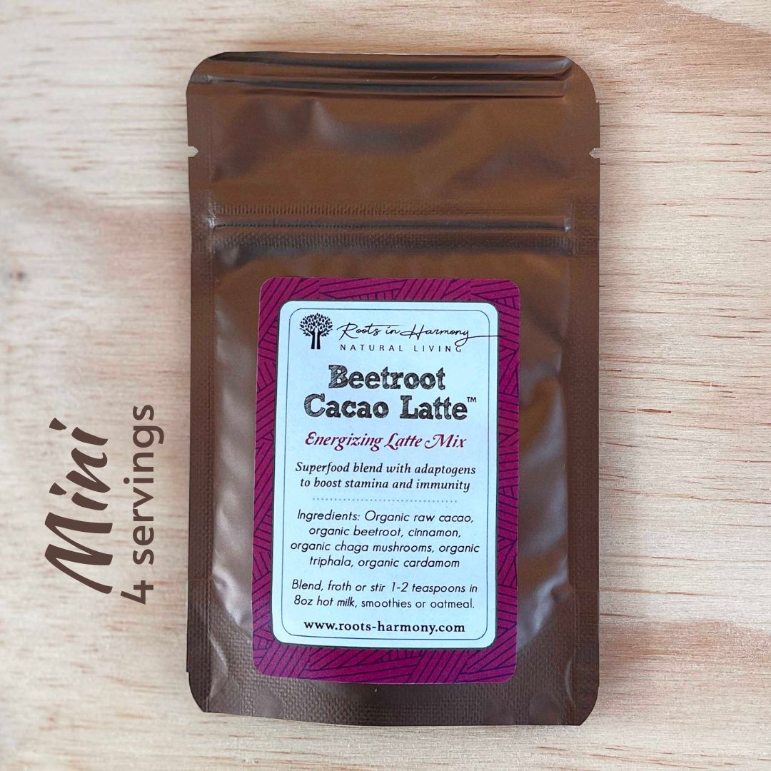 Superfood Latte