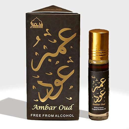 Premium Attar Oil: Oud Al Ibtisam