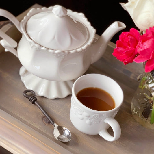 Organic Fair Trade Earl Grey Tea