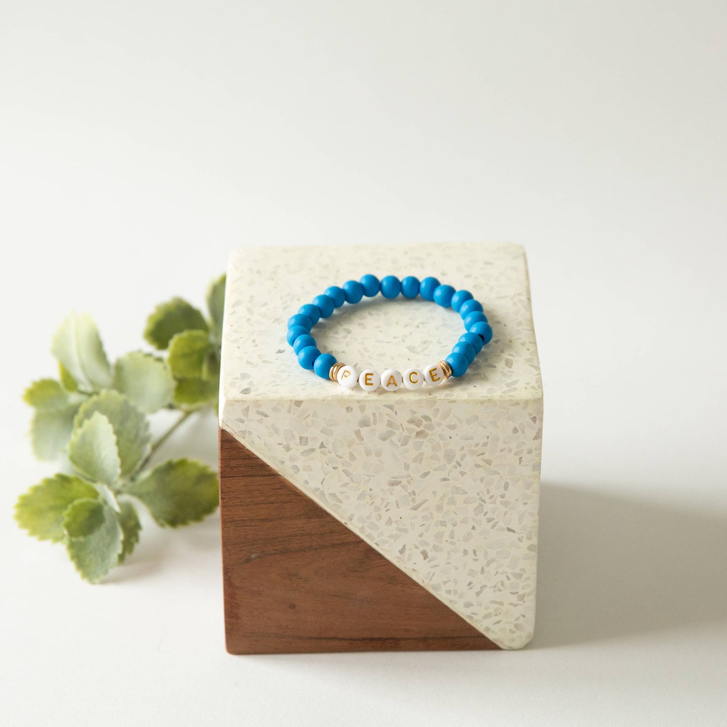 Peace Bracelet