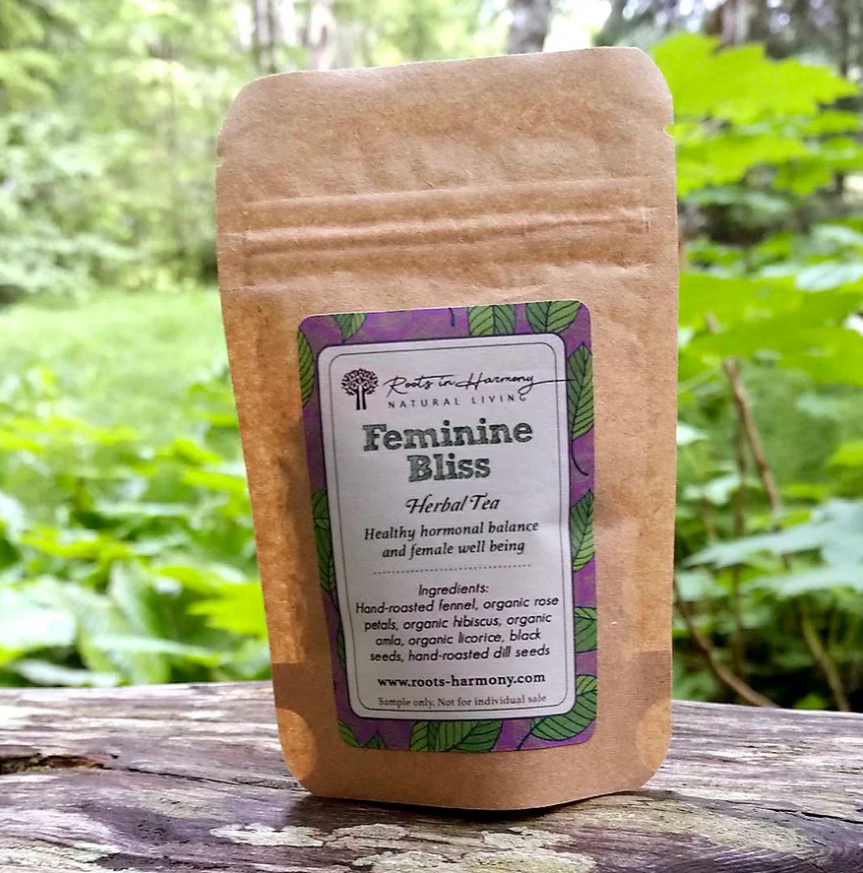 Herbal Tea: Feminine Bliss