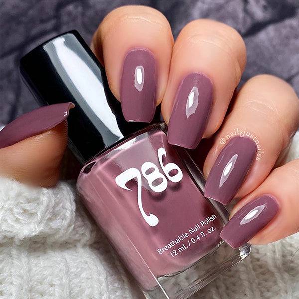 Breathable Halal Nail Polish