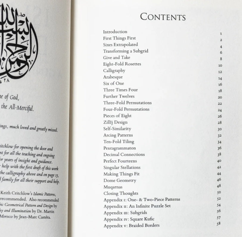 Islamic Design: A Genius For Geometry