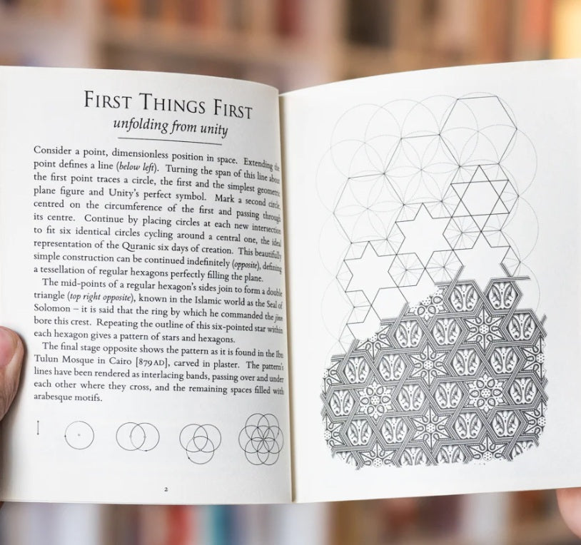 Islamic Design: A Genius For Geometry