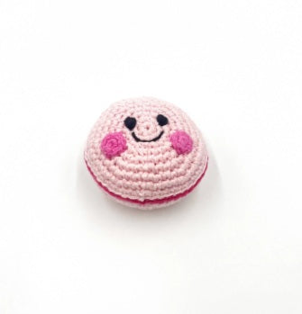 Crochet Fruit & Veggie Plushie