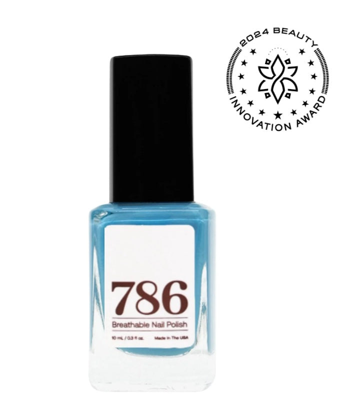 Breathable Halal Nail Polish