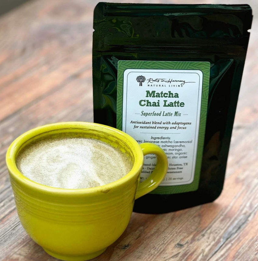 Superfood Latte