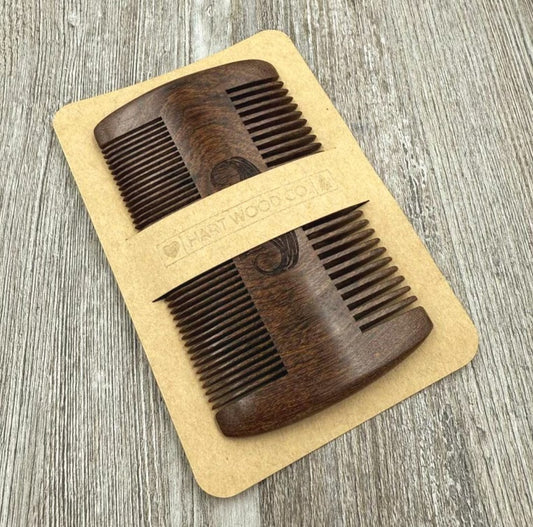 Beard & Mustache Comb