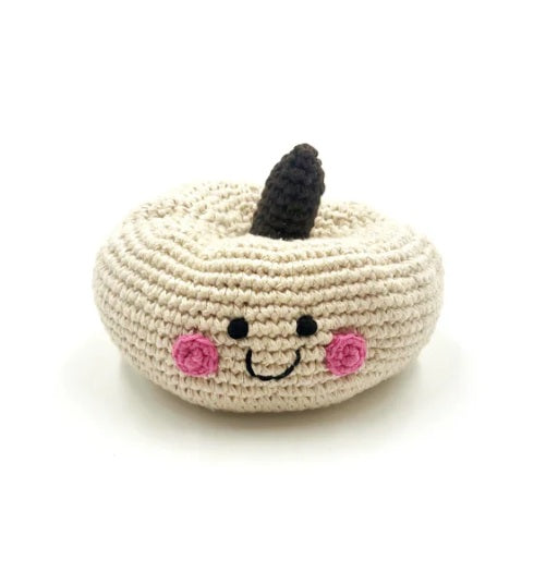 Crochet Fruit & Veggie Plushie