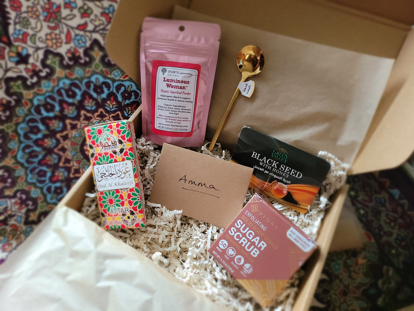 Build-Your-Own Gift