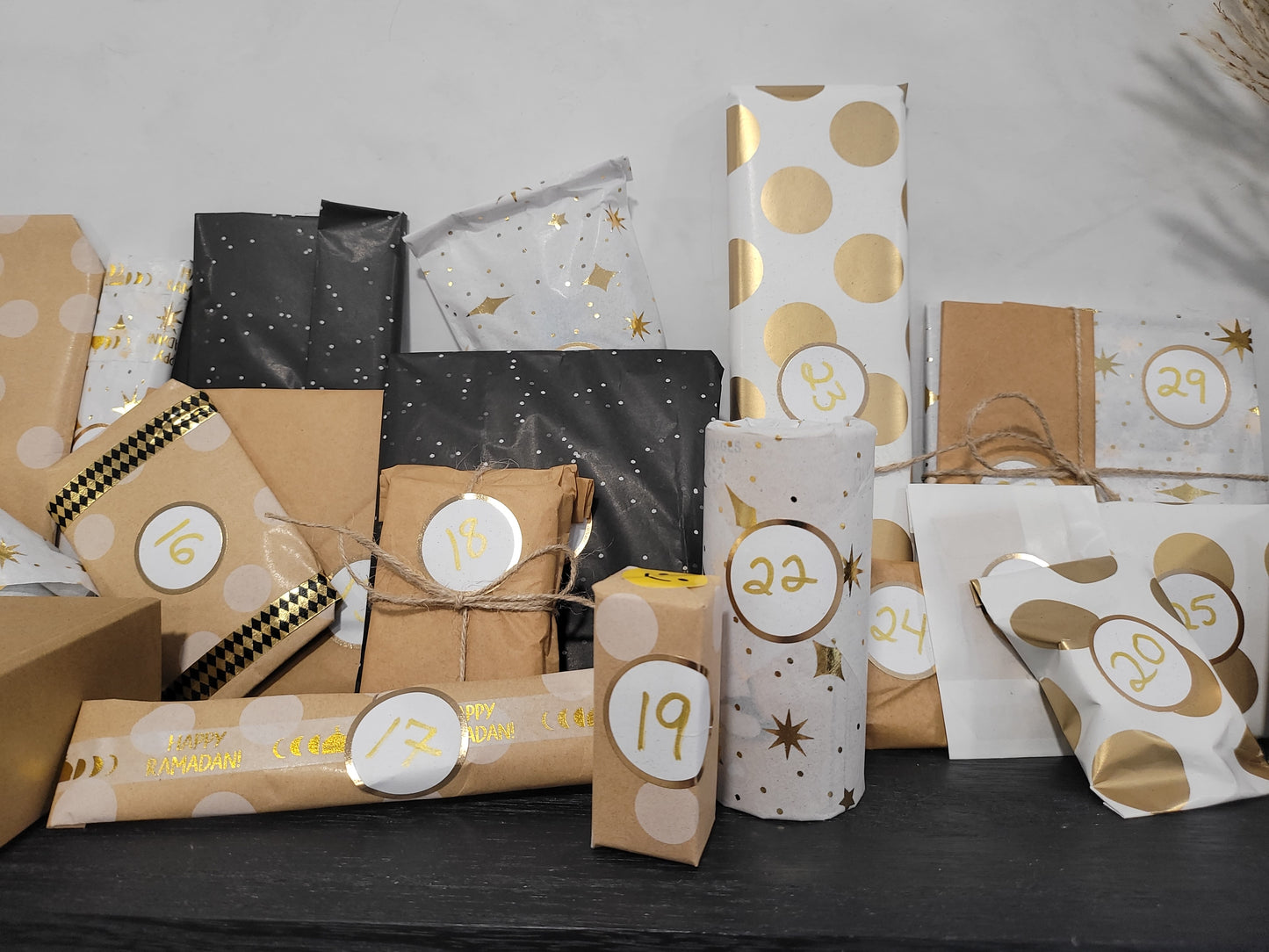 Deluxe Ramadan 30-Day Mystery Box Set (25% off)