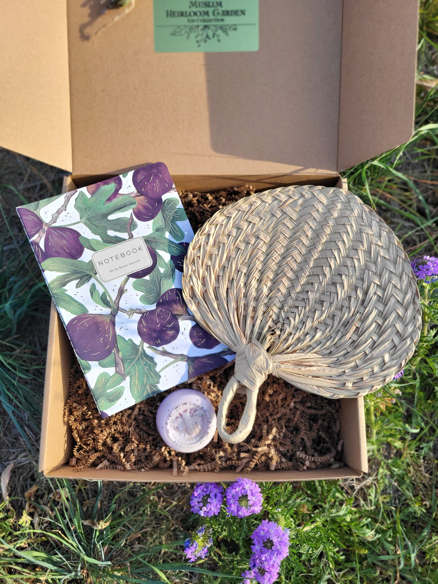Muslim Heirloom Garden Gift Box