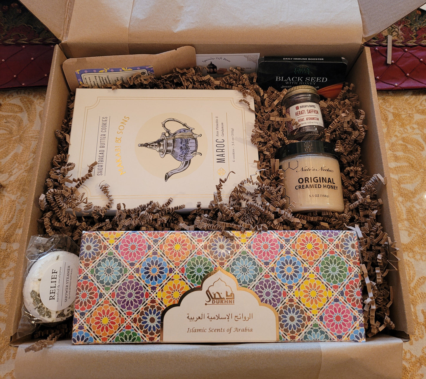 Custom Bulk Order - Standard Gift Box